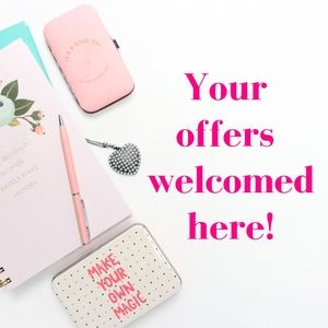 Accepting Reasonable Offers!!